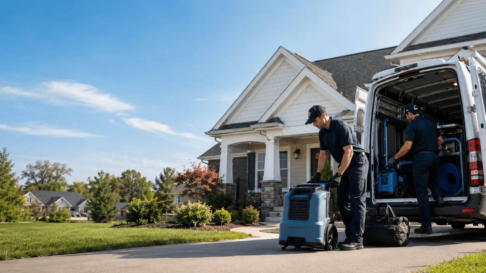 Mold Remediation in Elgin, NE